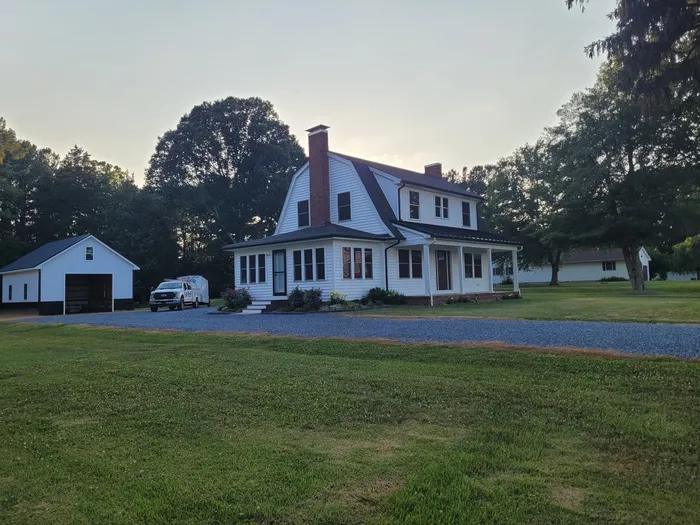 Magnolia Delaware home renovation by Wright Contracting, photo 10 of 19