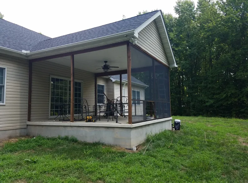 Woodside Delaware home addition by Wright Contracting, photo 3 of 5