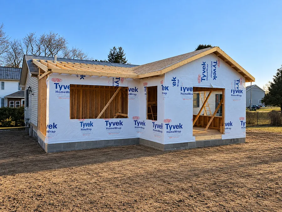 Magnolia Delaware home addition by Wright Contracting, photo 7 of 8