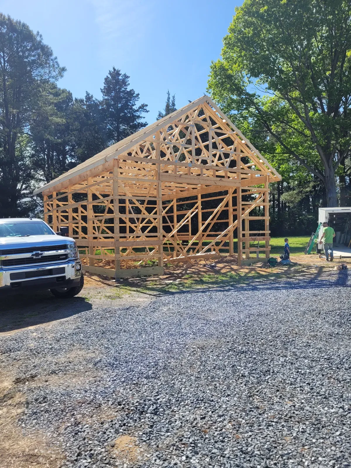 Pole Buildings by Wright Contracting, photo 1 of 1
