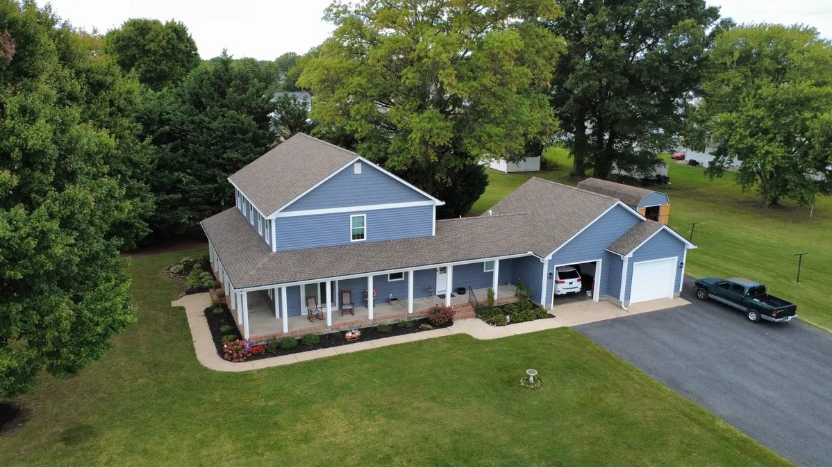 Felton Delaware home renovation by Wright Contracting, photo 1 of 4
